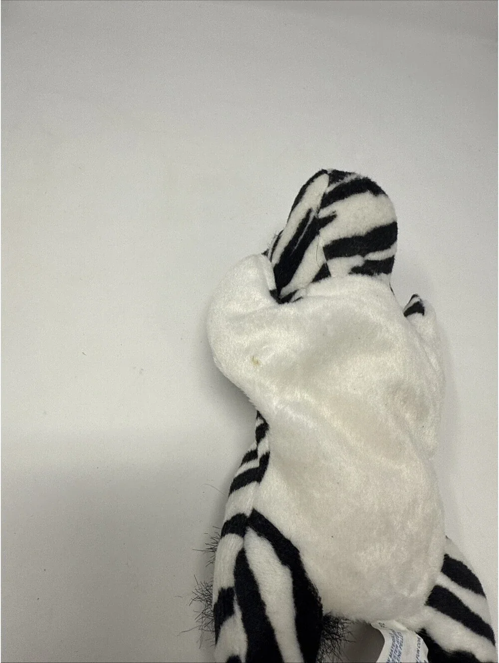 Zebra Plush Stuffed Animal